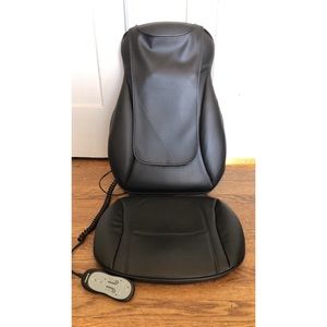 Brookstone Homedics Shiatsu Massager with Heat